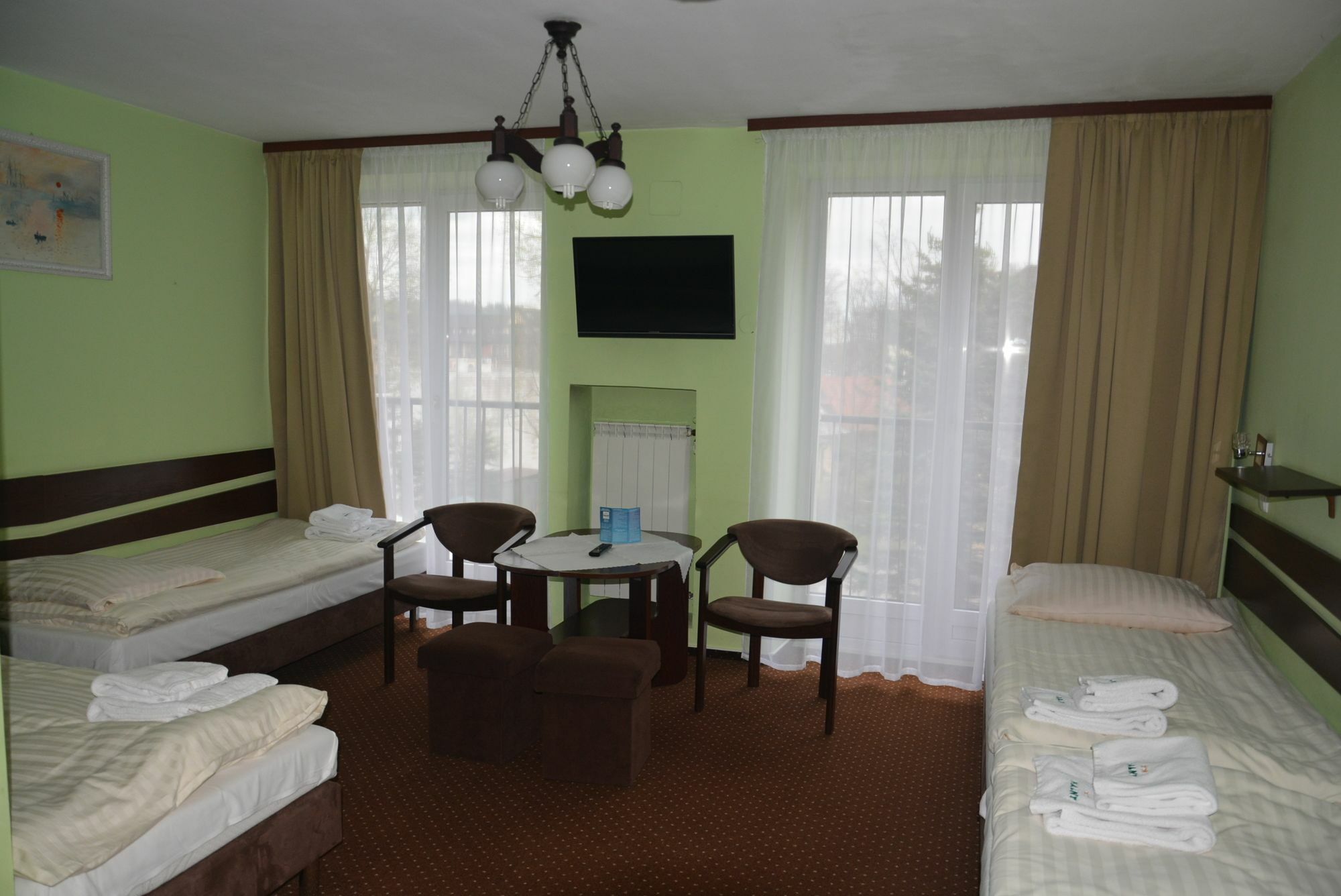Penzion Halny Zakopane