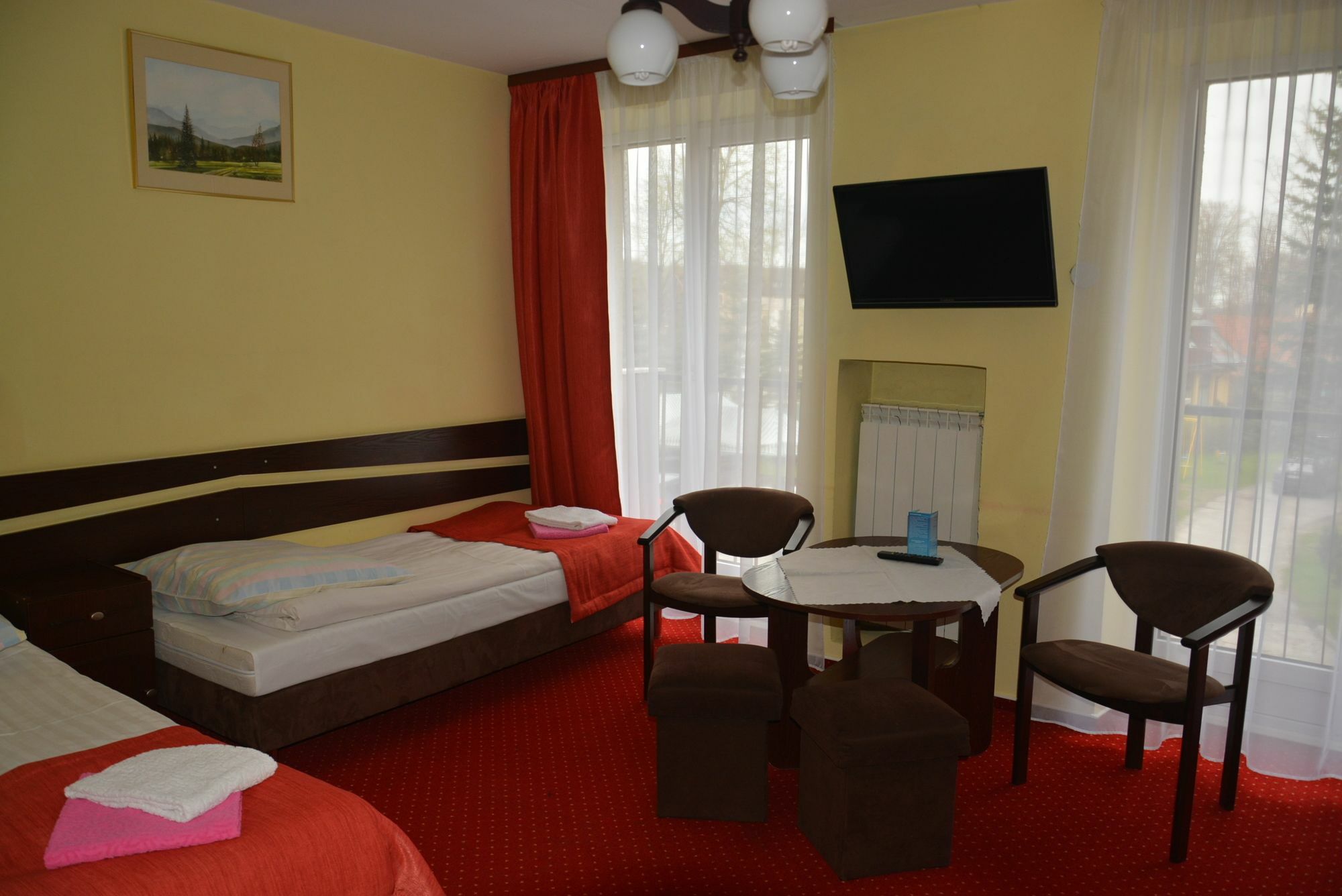 Penzion Halny Zakopane