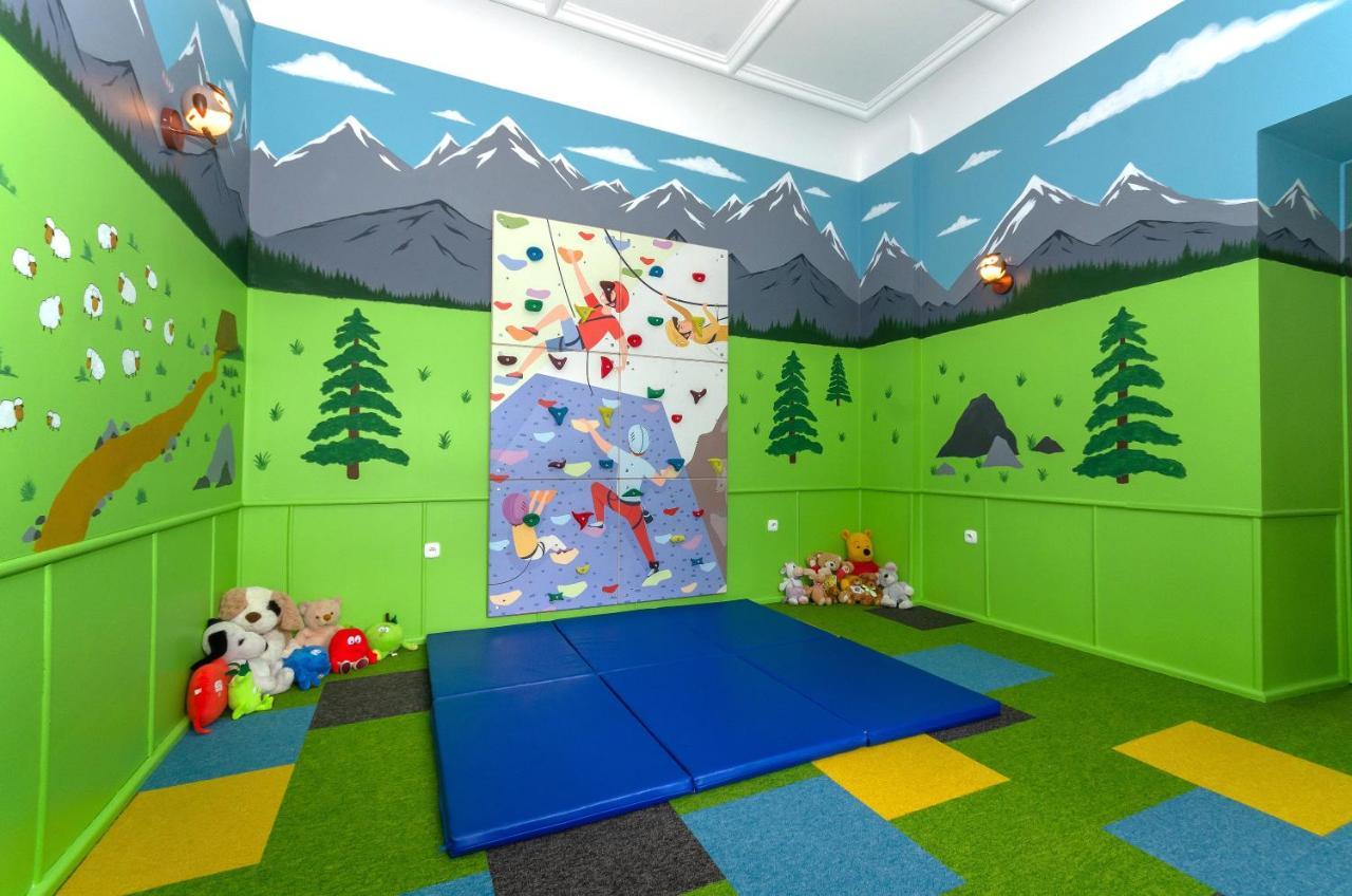 Gjestgiverier Halny Zakopane