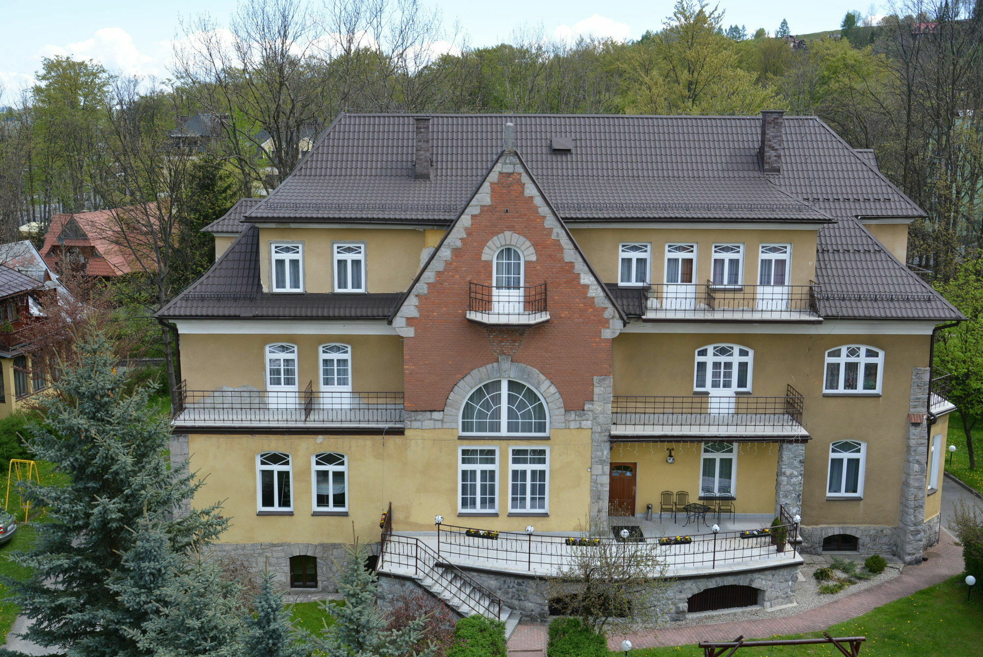 Halny Pensjonat Zakopane